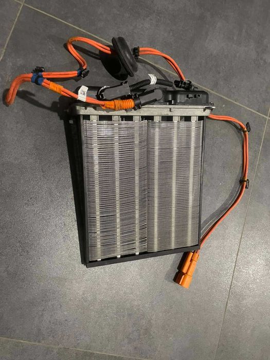 Нагрівач Нагреватель хитер хітер салону Tesla Model 3