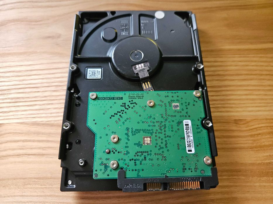 Dysk HDD sata Seagate Barracud 80GB ST380815AS 7200
