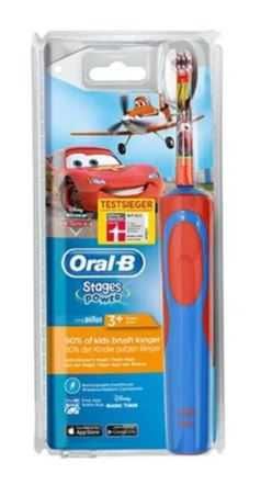 Зубна щітка електрична Орал-Б Д12.513К (Oral-B) тип 3709