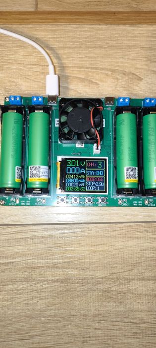 Nowe Ogniwo 18650 liitokala VTC5A 2600mah