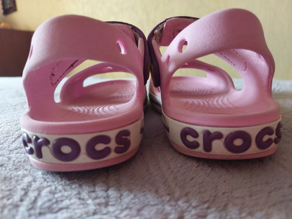 Crocs c10 босоніжки