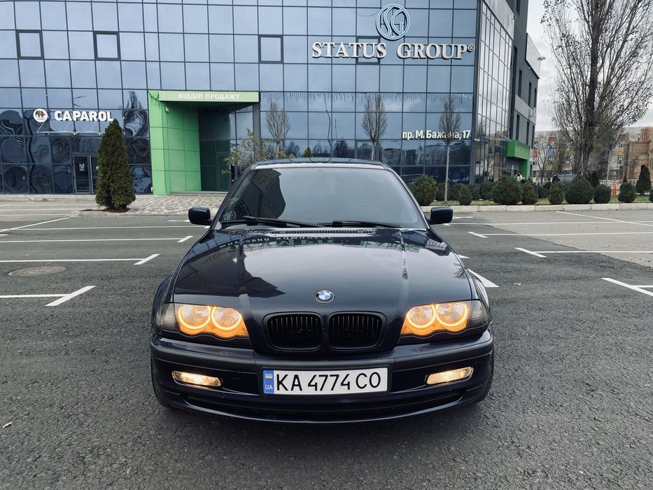 Продам Bmw e46 320d
