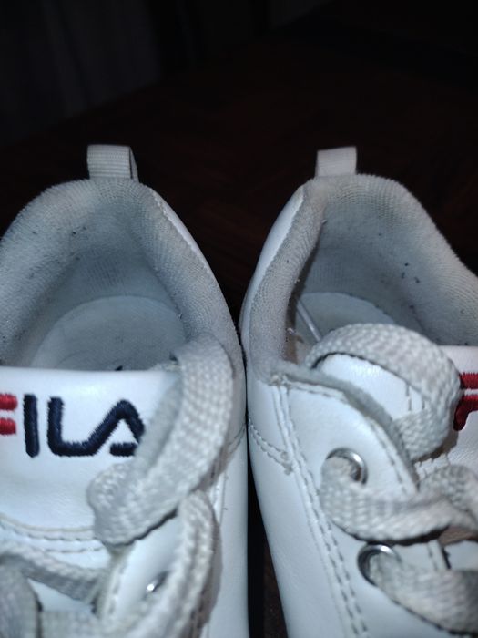 Buty damskie fila roz 35