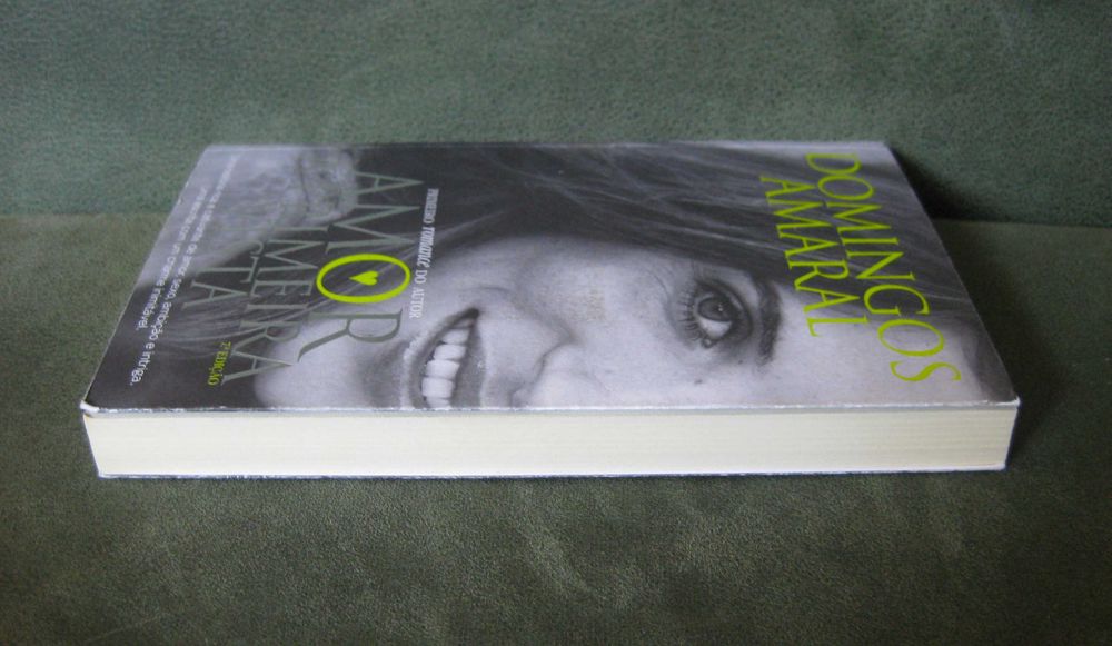 Amor À Primeira Vista de Domingos Amaral