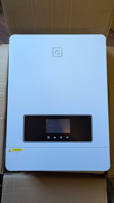 Гібридний інвертор NEXT MAX series 10.2KW