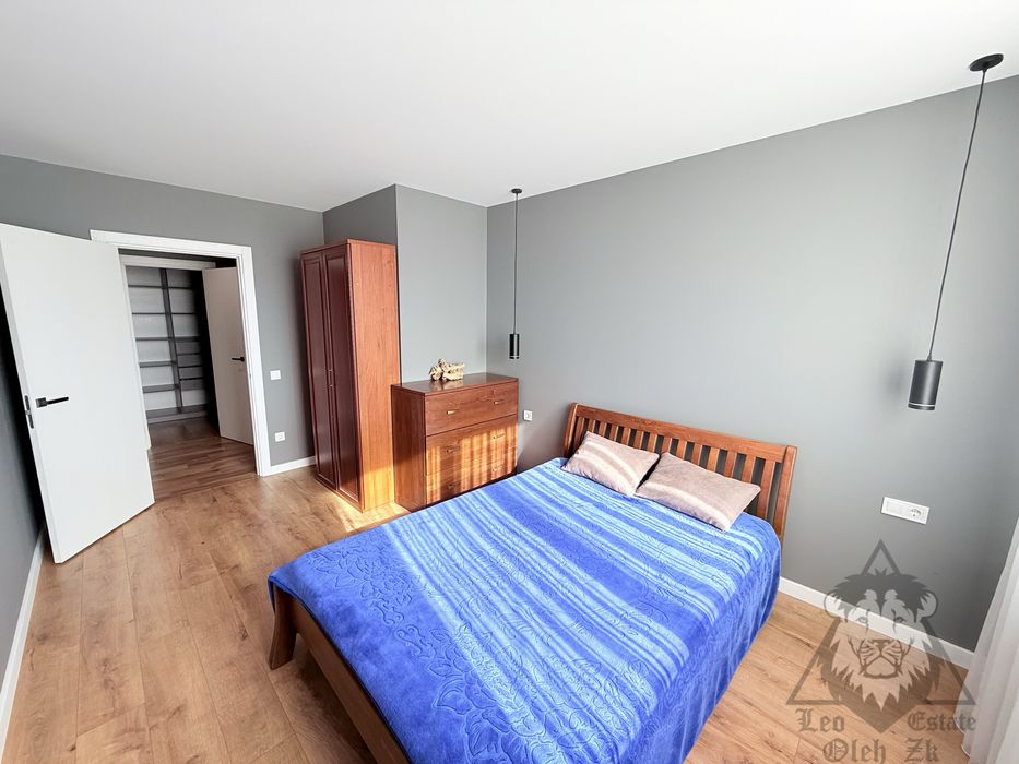 •Оренда СУЧАСНОЇ 4-кім кв. 123 m² ЖК " Семицвіт " вул. Шевченка 60