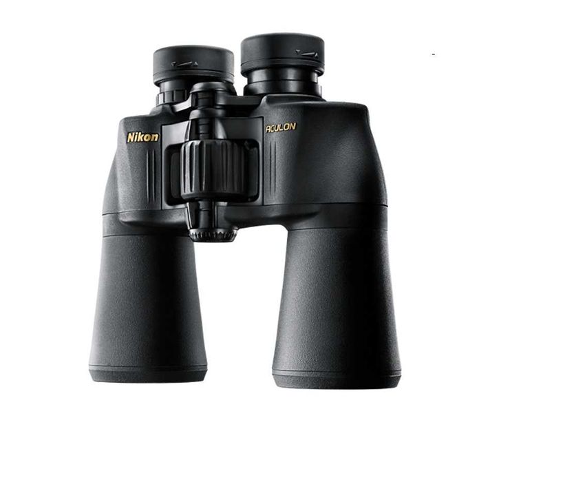 Nikon Aculon Новый бинокль из США
