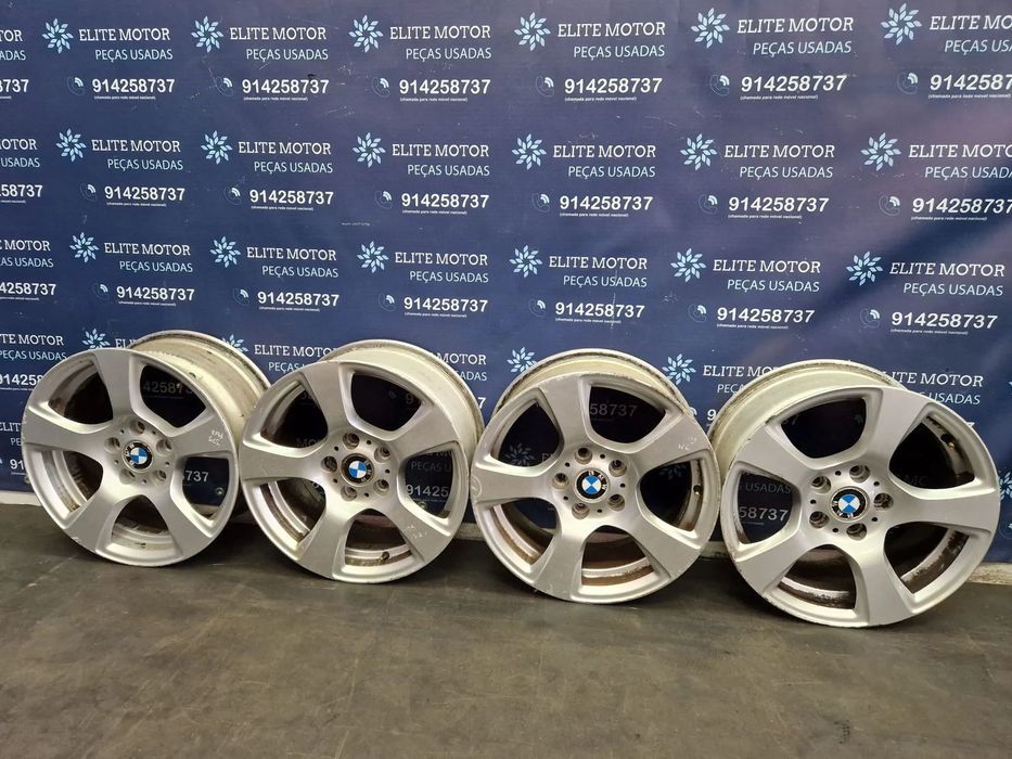 Jantes usadas BMW E92 E93 17 STYLE 157 5X120 E36 E46 E87