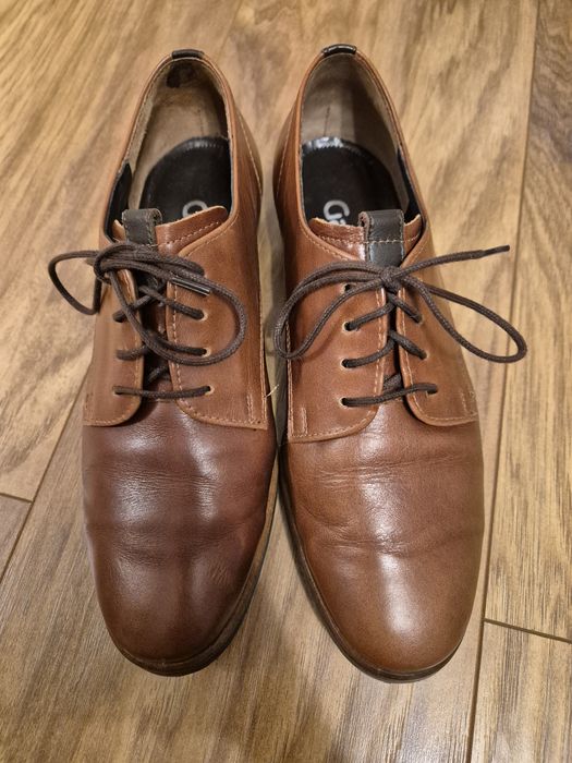 Buty damskie skórzane Gabor rozmiar 35