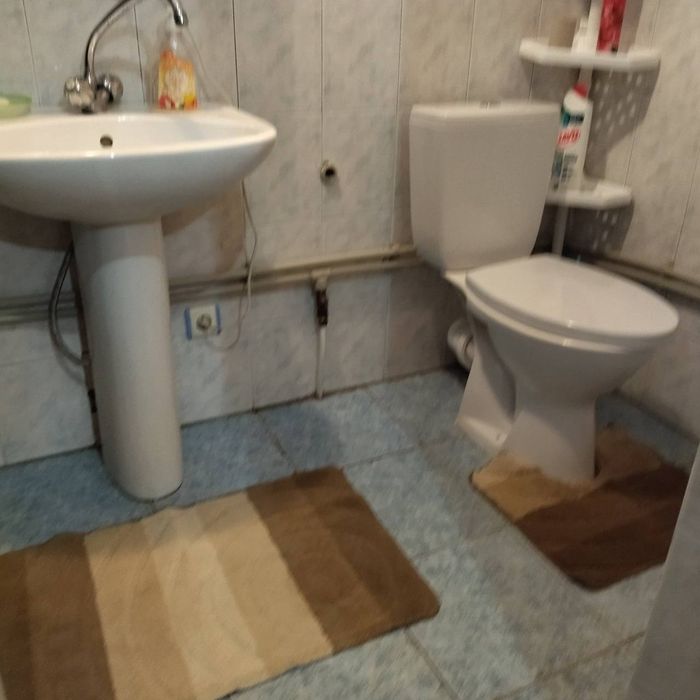 Сдам дом 3 к , гараж.Совиньон у моря , можно с животными!