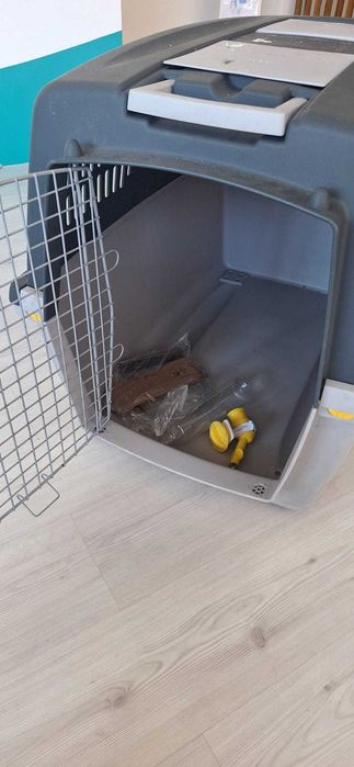 Caixa de transporte para cães Gulliver 6 (IATA)