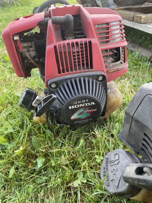 Silnik subaru robin ey20 wacker neuson wm170 Zabrzeg • OLX.pl