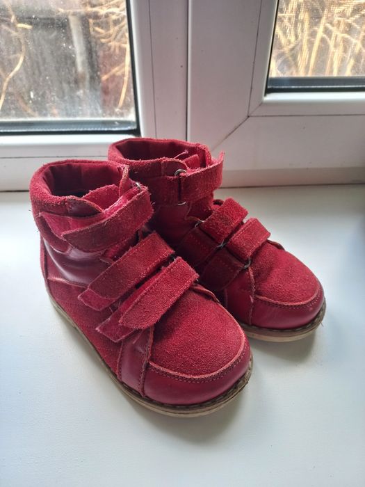 Ортопедичні осінні ботинки ВП5