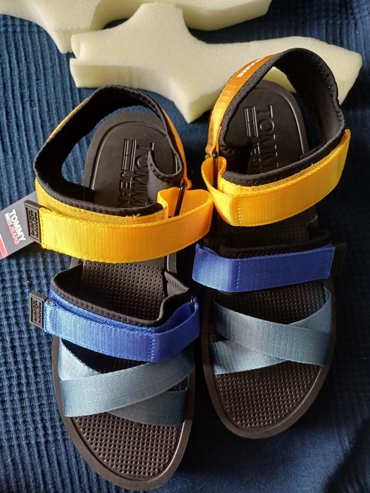 Sandały Tommy jeans 45r