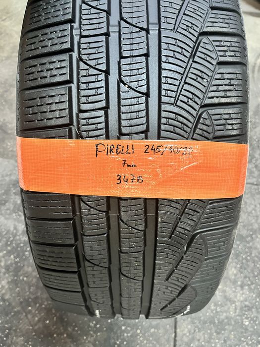 245/40/20 PIRELLI SOTTO ZERO Winter 240 M+S 99V pojedyncza!!!