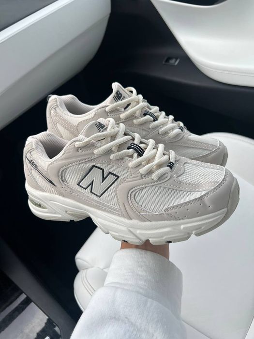 Кросівки Кроссовки New Balance 530 White Белый Білий Кросовки демісезон
