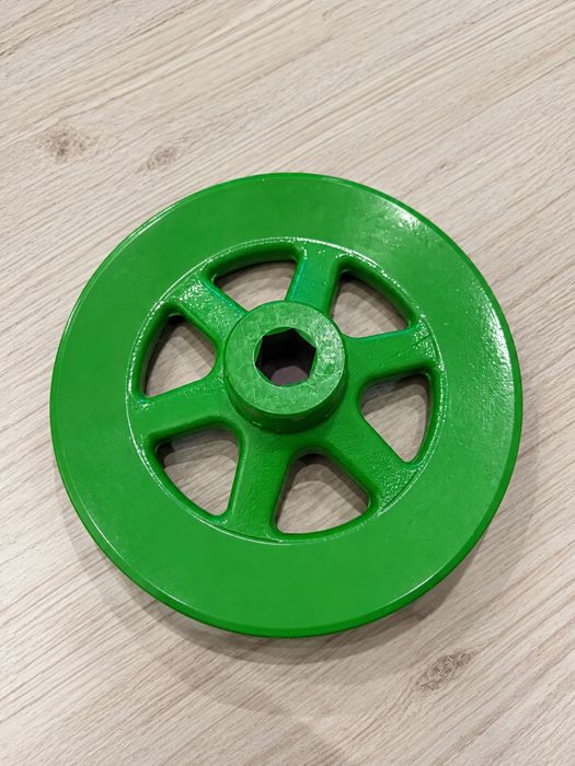 Шкив жатки John Deere 625F 630F 635F HXE38943