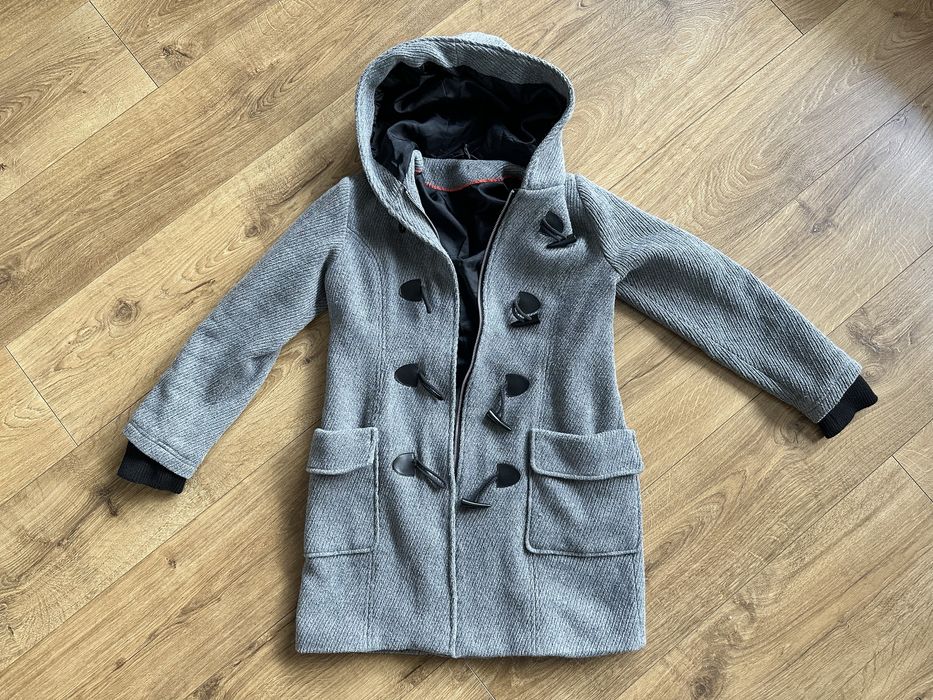 Płaszcz wełniany B.Young rozmiar M