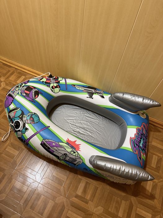 Плот дитячий, надувний плот дитячий