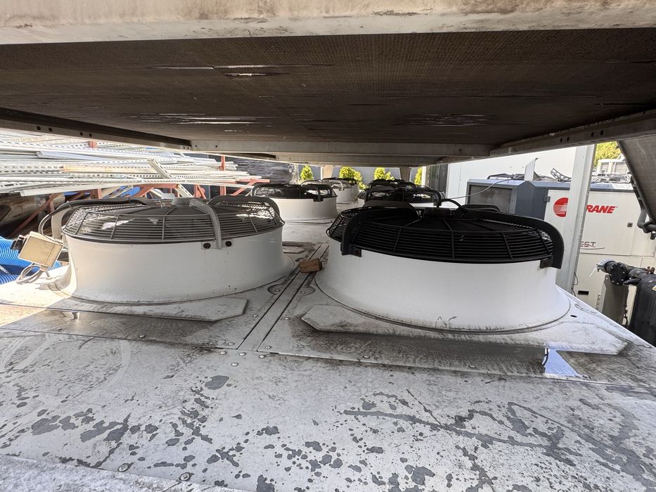 Dry Cooler Güntner GFH 090.2B/2x4-N(D)-F6/2P | 291L | 3 sztuki