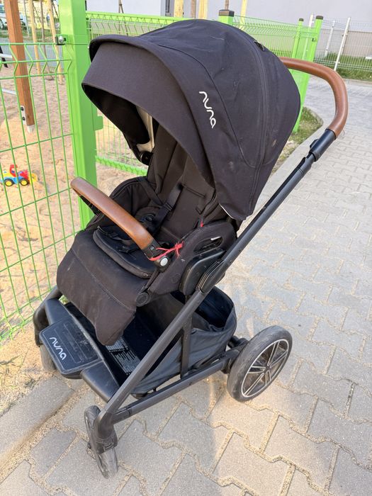 Spacerówka Nuna TRVL