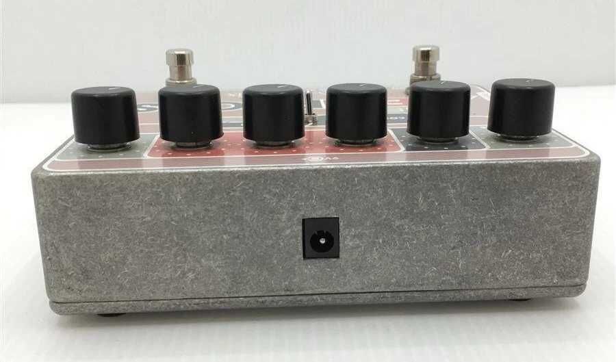 Electro-harmonix Bass Metaphors