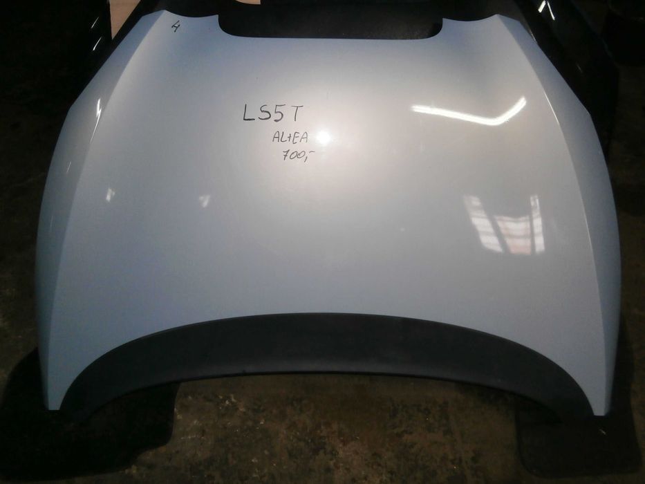 seat altea LIFT altea XL toledo III LIFT maska niebieska LS5T