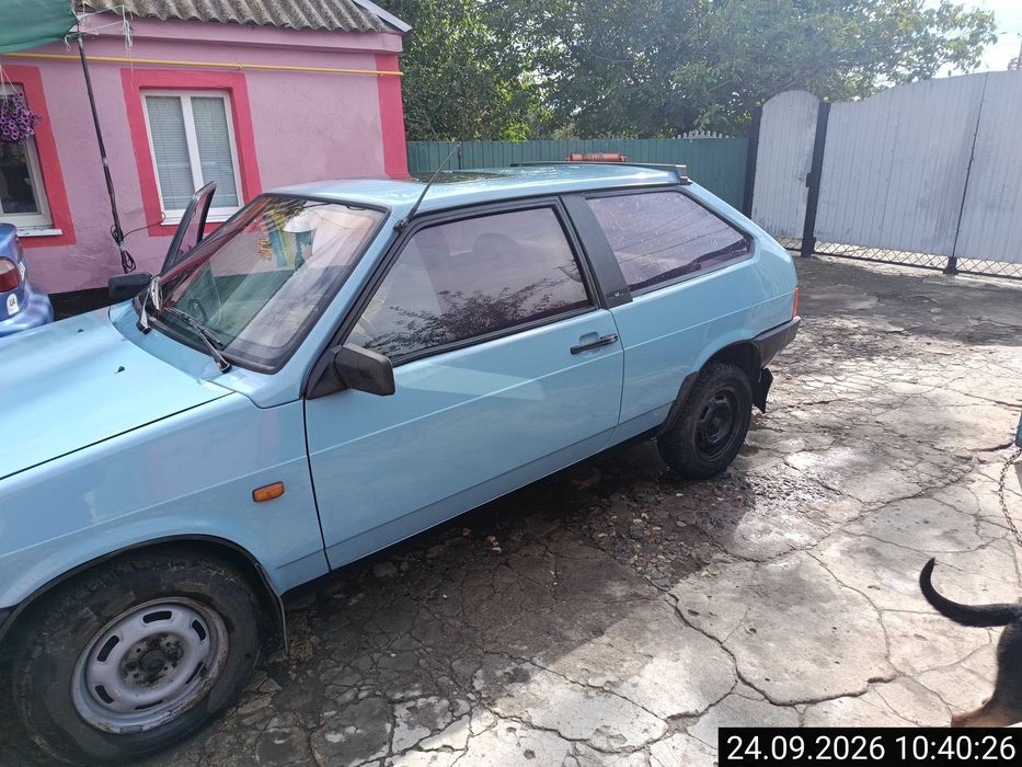 Продаю ваз 2108,газ бензин