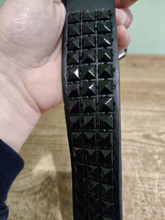 Ozdobny pasek z ćwiekami 5