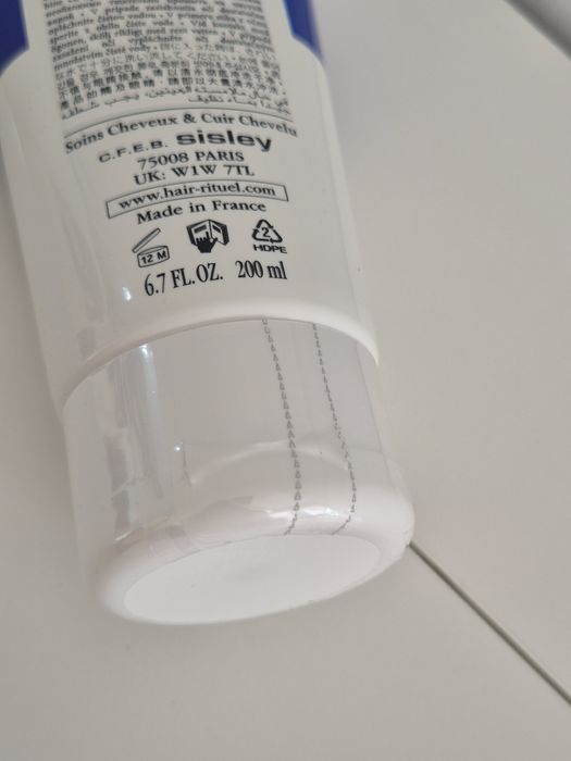 Rituel by Sisley szampon przeciwłupieżowy