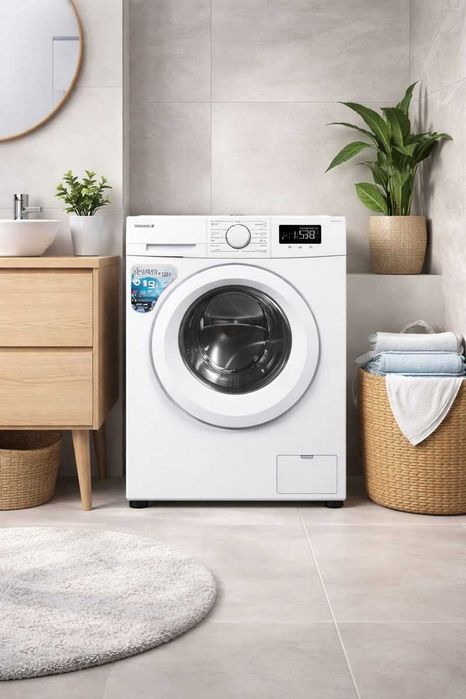Pralka  Automatyczna 1000 obrotów 6kg VIVAX WFL-100616CDS