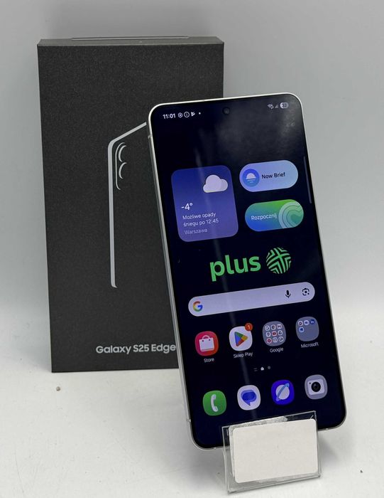 Telefon Samsung GALAXY S25 EDGE 12/512 GB