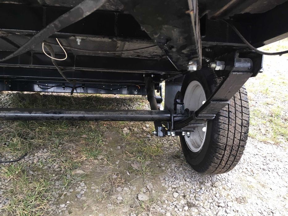 Легковий причіп Корида одновісний легковой прицеп автомобильный