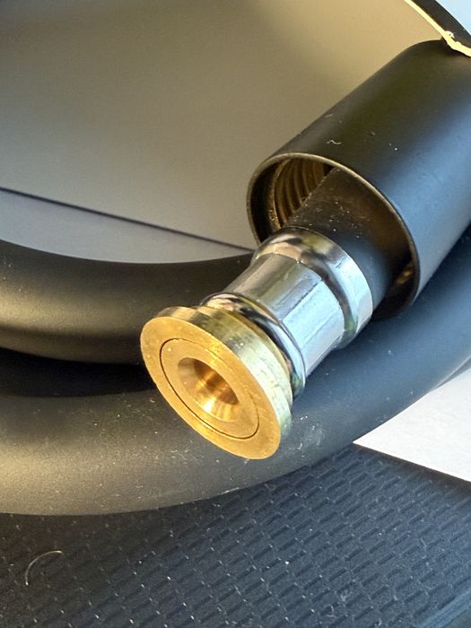 Wąż prysznicowy 175cm Smukee szary, nowy, Wrocław