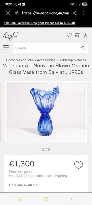 Неймовірно рідкісні вироби зі скла (колекція)