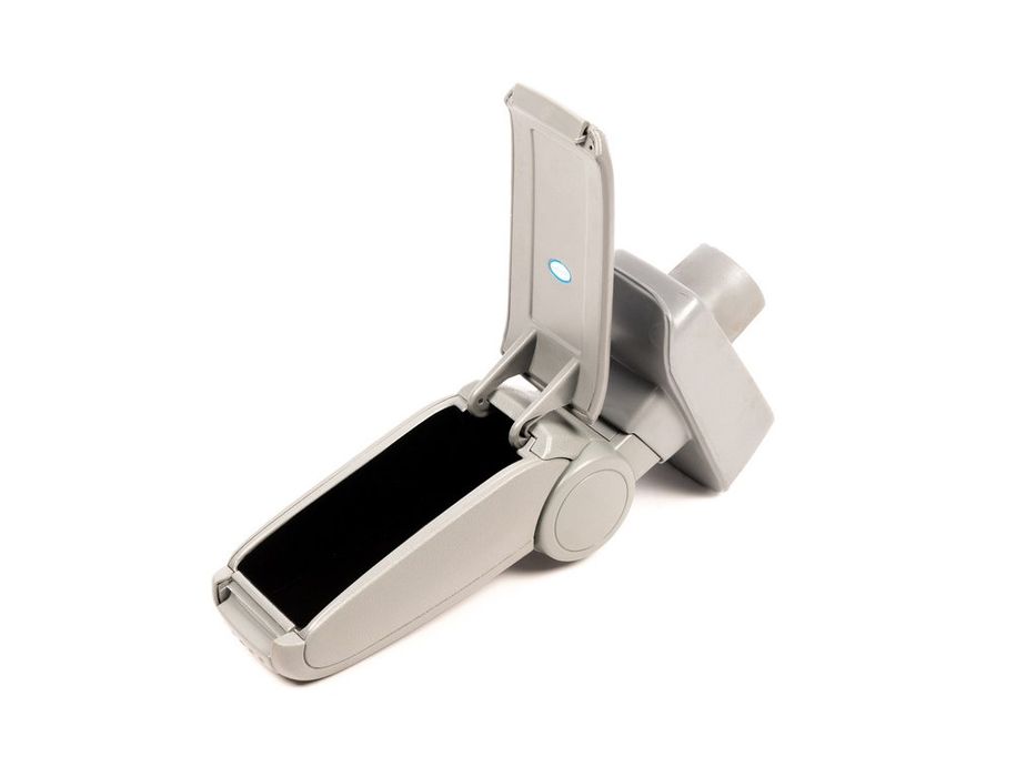 Підлокітник чорний Niken для Ford Fiesta 2008-2017 рр.