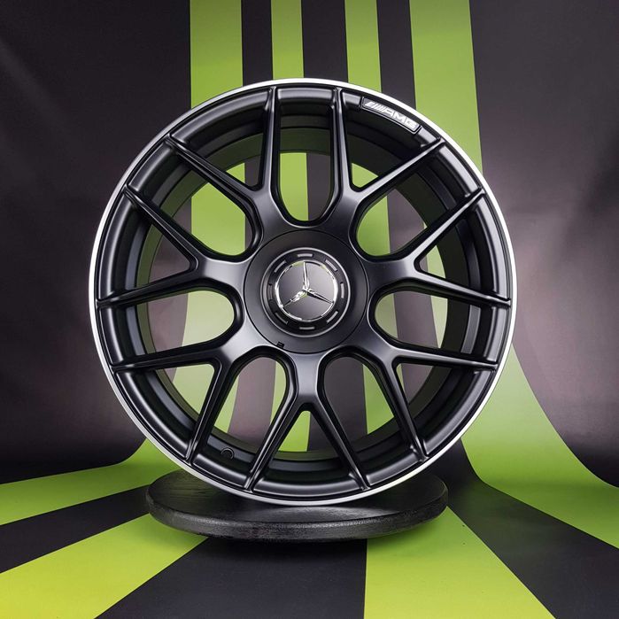 Нові Диски На Авто R19 5x112 AMG Різноширокі Mercedes CLS W212 W213 W205 W221 W222 GLC X253 Мерседес АМГ