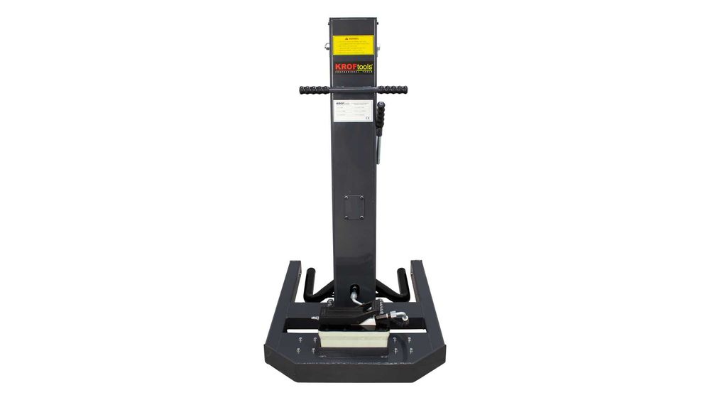 Elevador oficina / garagem hidráulico de roda KROFTOOLS 9850 JL20