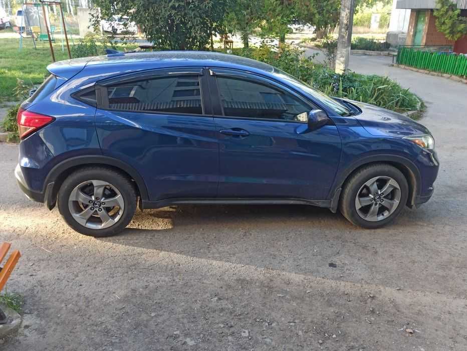 ОБМІН-Продаж Honda H-RV 2017 AWD