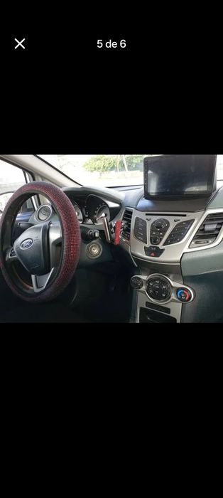Ford fiesta 1.4 gasóleo — photo 3