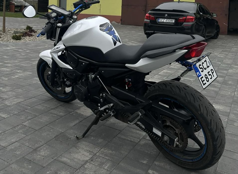 Sprzedam Yamacha xj 650