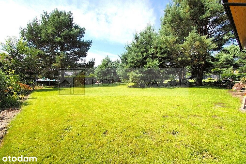 Dom 133,45 m² na na działce 1035 m² w Murowańcu