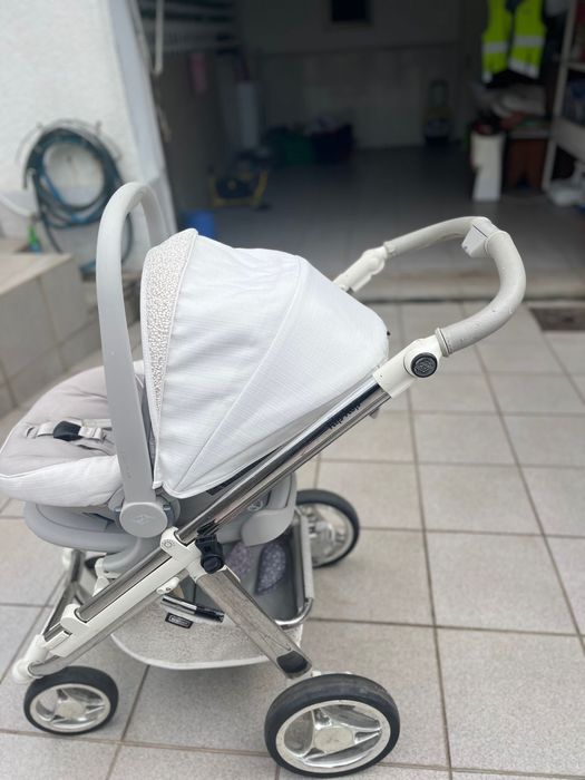 Trio bebecar hip hop