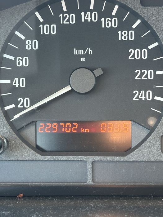 Bmw 316 I pack M e36