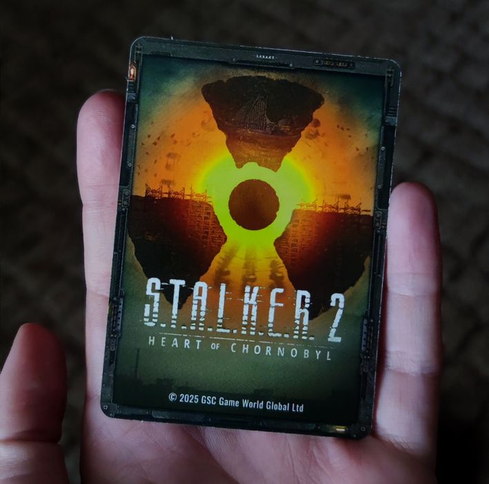 Обмін! Сталкер 2, stalker 2. Картки сталкер