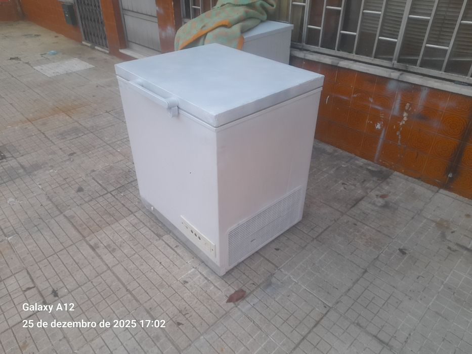 Arca frigorifica Iberna