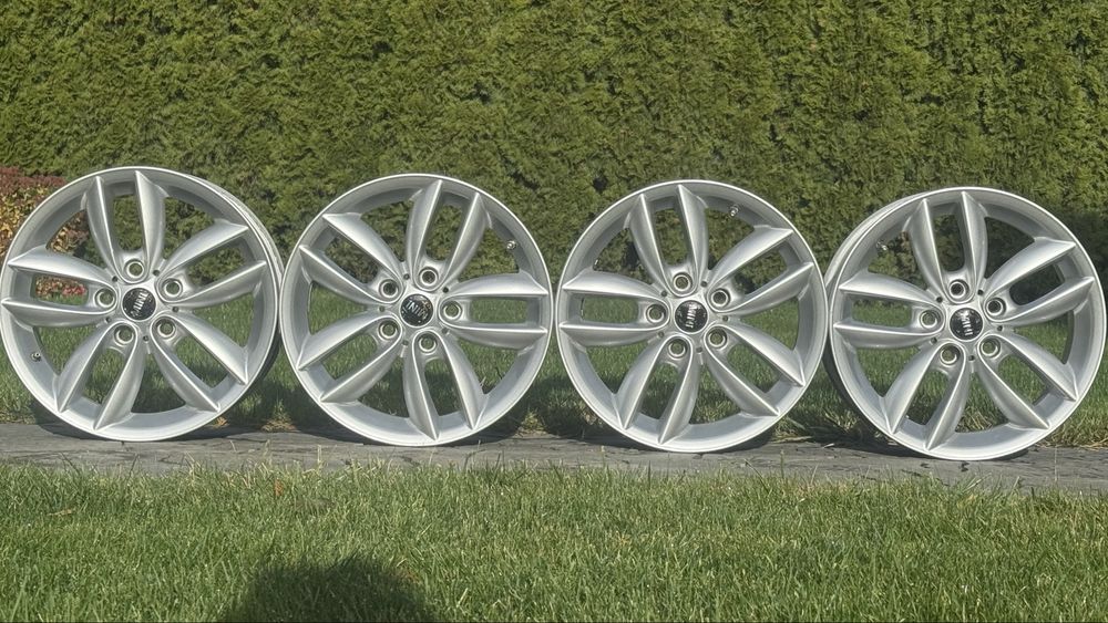 Felgi mini 5x120 17” tpms