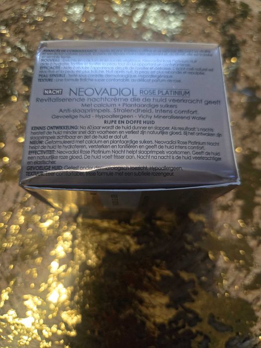Vichy Neovadiol rose platinum