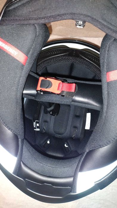 Capacete Scorpion EXO-520 EVO tamanho M