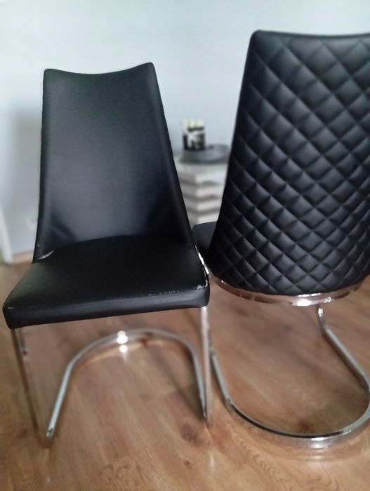 Sprzedam  6 sztuk krzeseł z Agaty